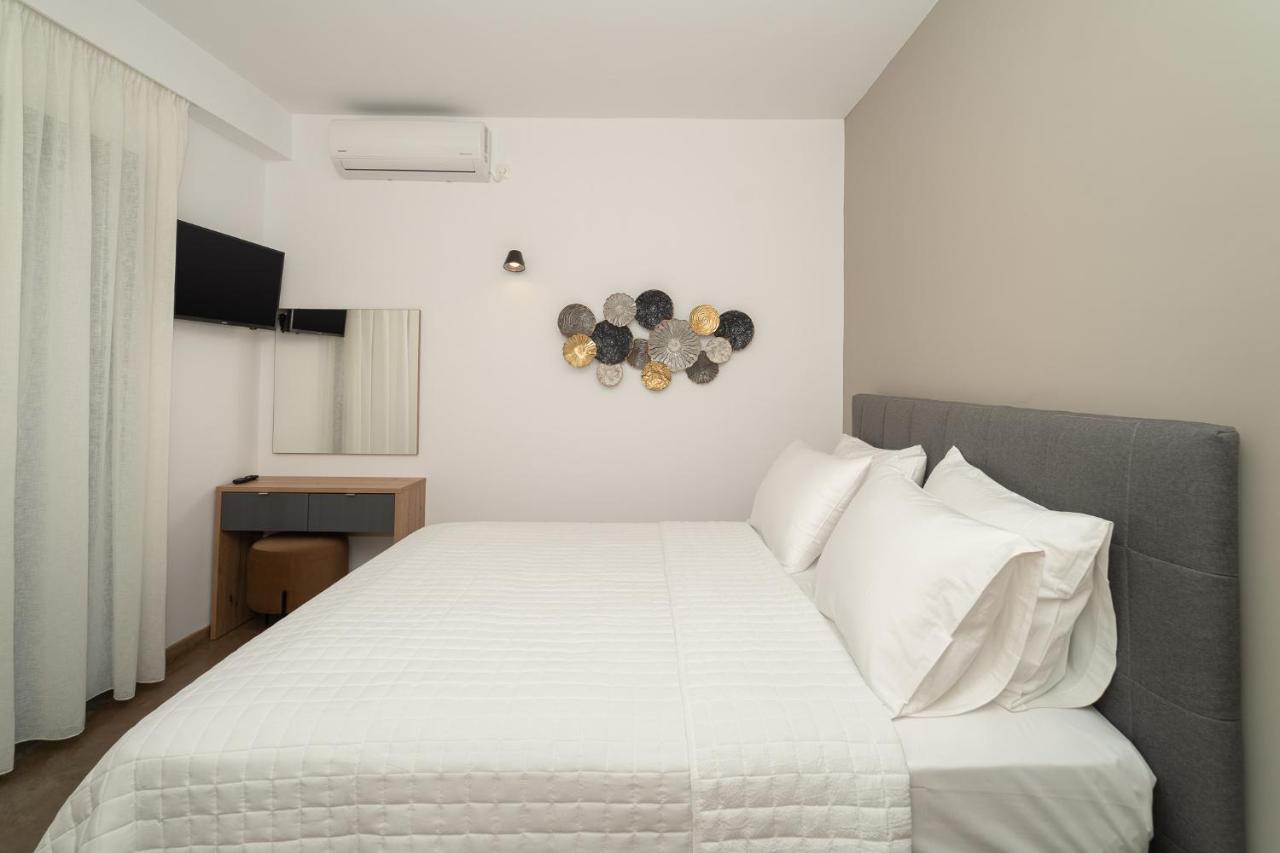 Lithos Suites Finikounta Exteriör bild