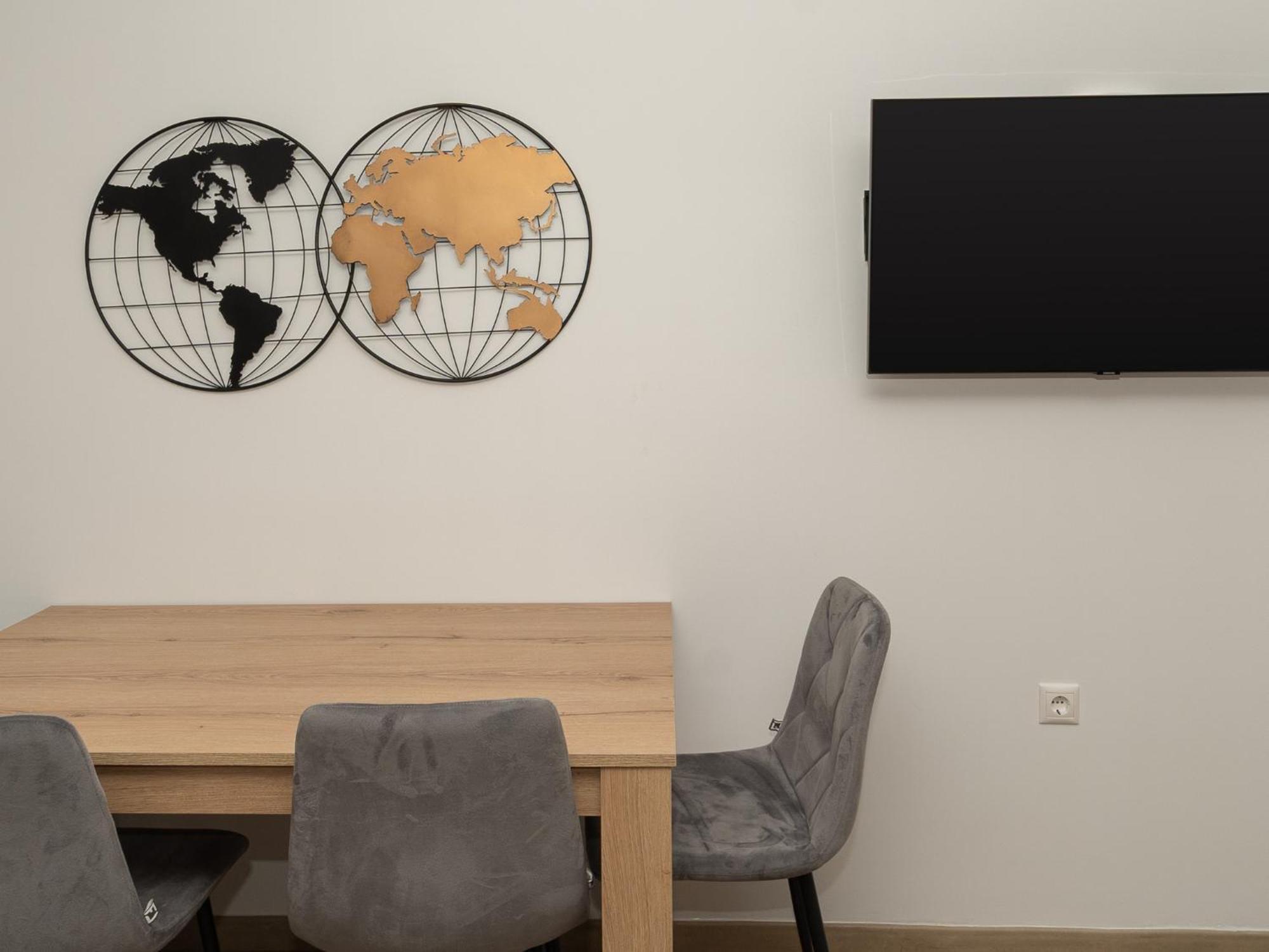 Lithos Suites Finikounta Exteriör bild