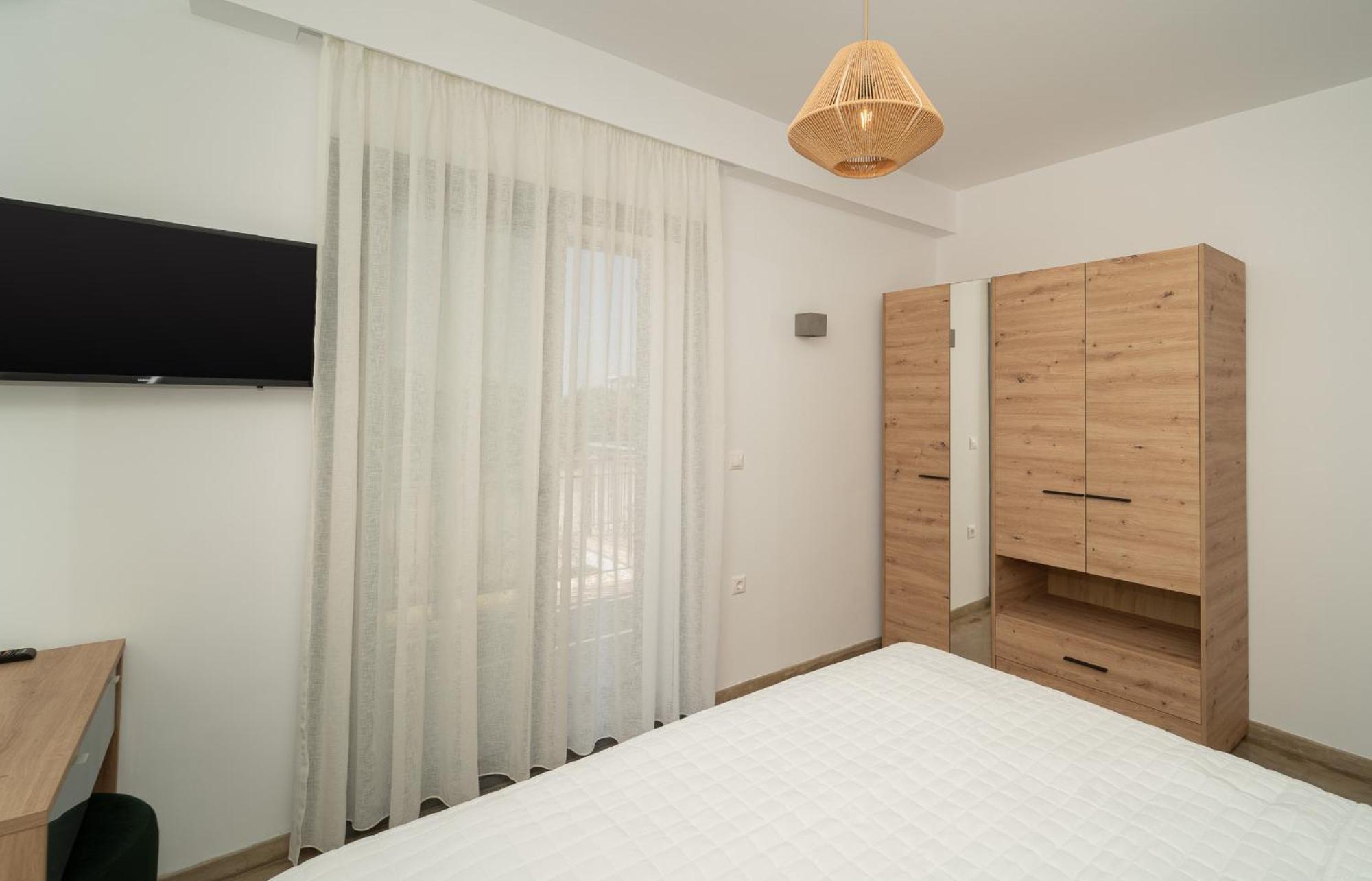 Lithos Suites Finikounta Exteriör bild