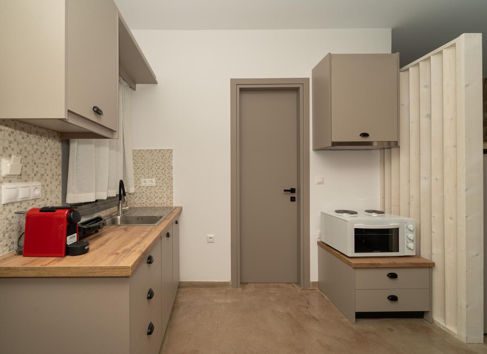 Lithos Suites Finikounta Exteriör bild