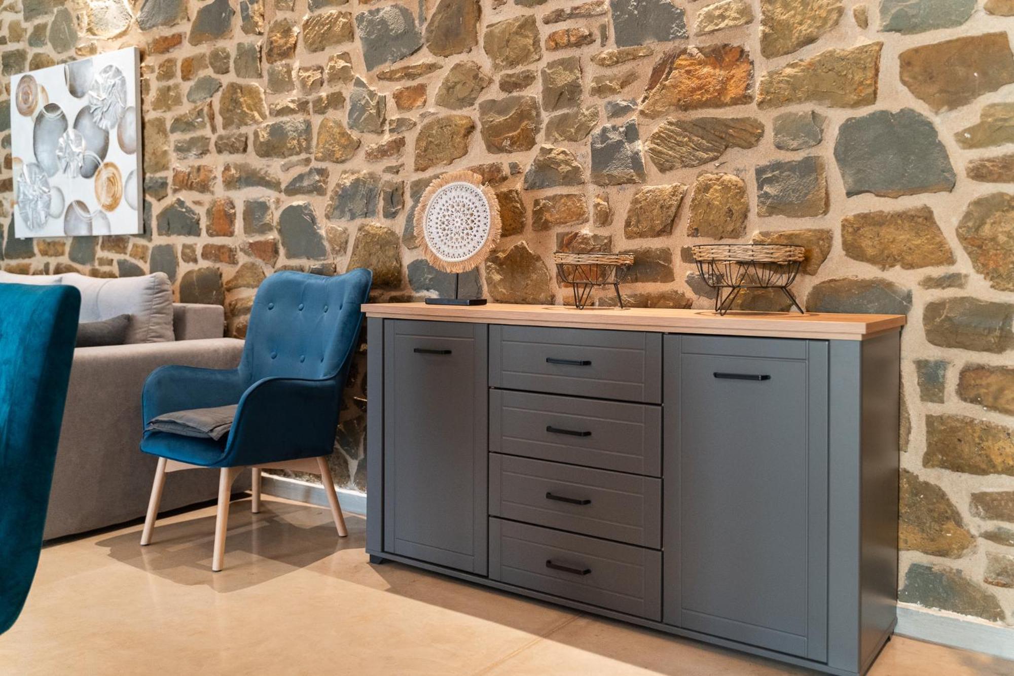 Lithos Suites Finikounta Exteriör bild