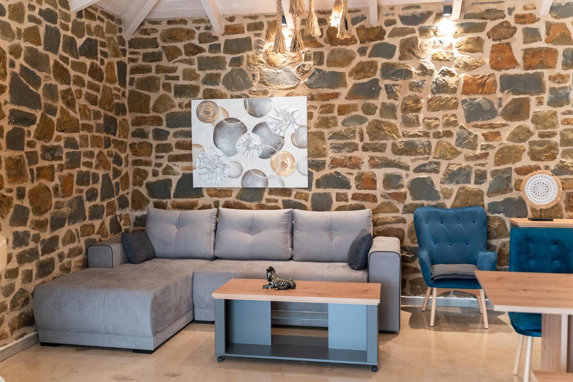Lithos Suites Finikounta Exteriör bild