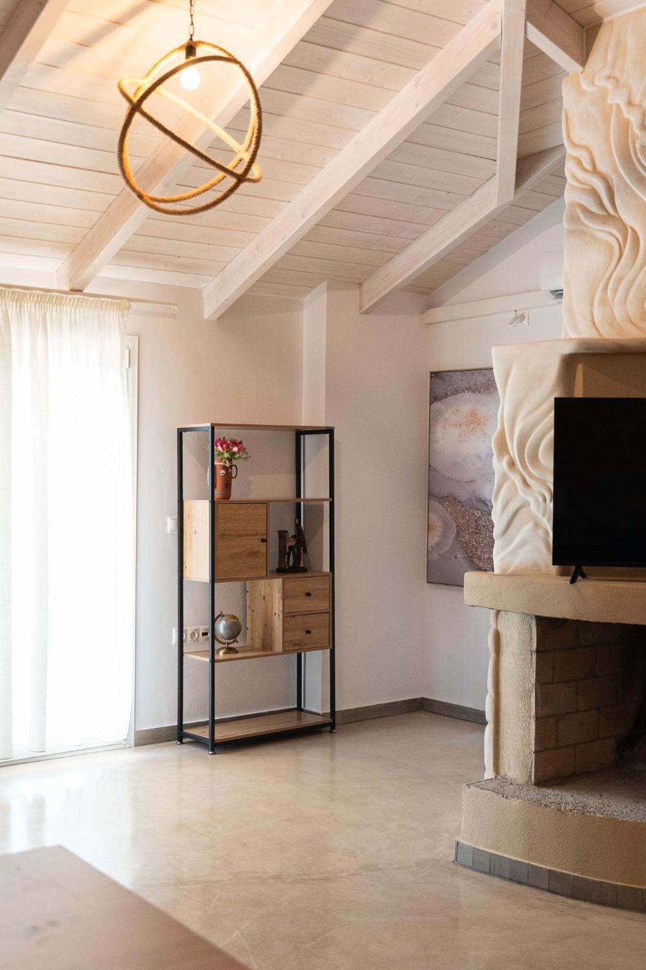Lithos Suites Finikounta Exteriör bild